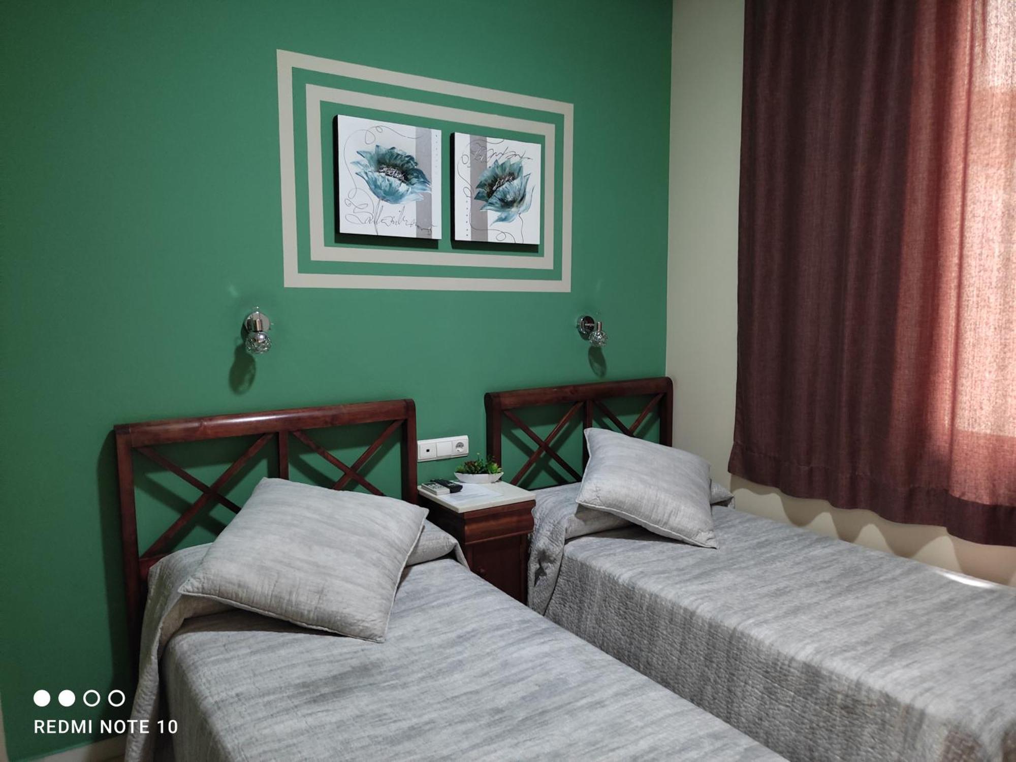 Hostal Puerta Carmona เซบีญา ห้อง รูปภาพ