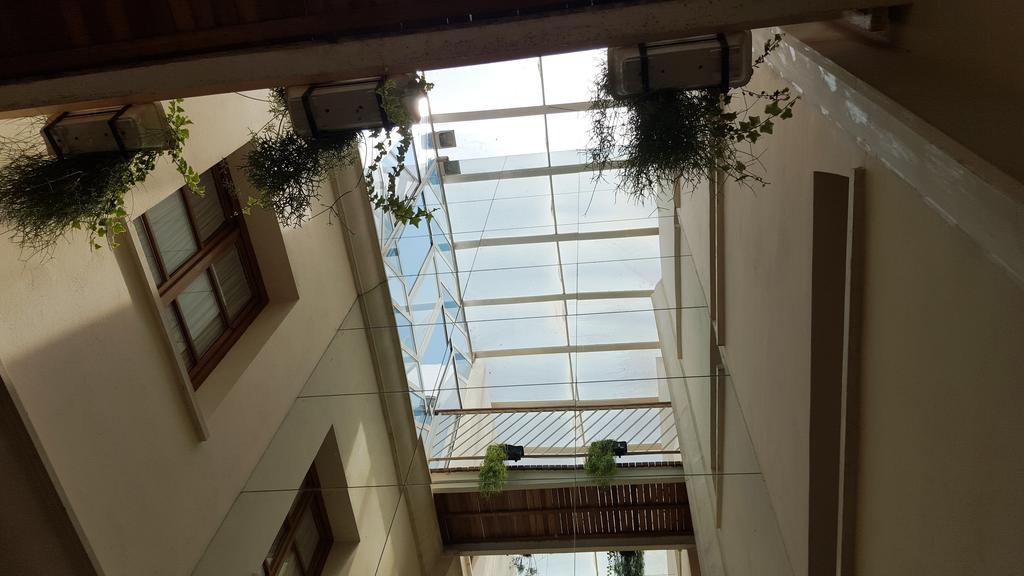 Hostal Puerta Carmona เซบีญา ภายนอก รูปภาพ