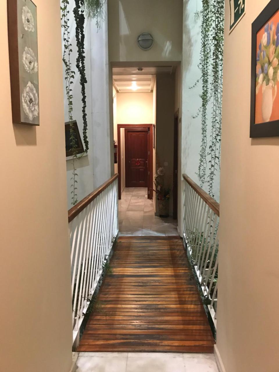Hostal Puerta Carmona เซบีญา ภายนอก รูปภาพ