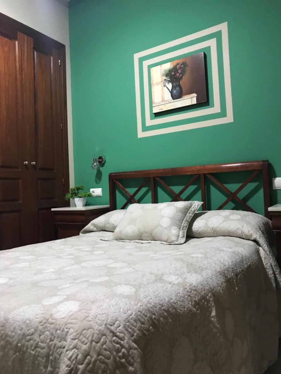 Hostal Puerta Carmona เซบีญา ภายนอก รูปภาพ