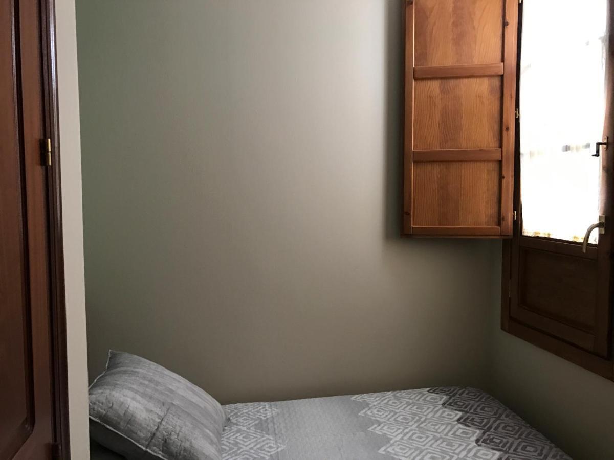 Hostal Puerta Carmona เซบีญา ภายนอก รูปภาพ